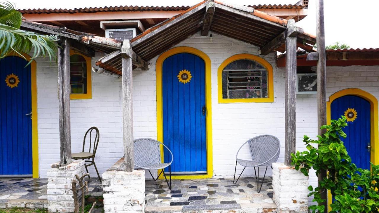 Pouzada Bom Clima - Servimos Cestas De Cafe Da Manha - Melhor Custo Beneficio Em Gravata Экстерьер фото