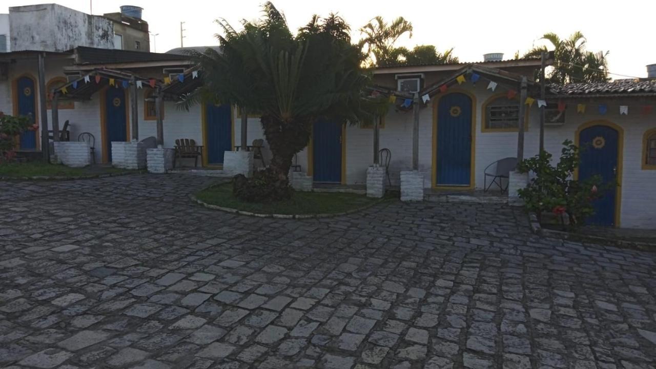 Pouzada Bom Clima - Servimos Cestas De Cafe Da Manha - Melhor Custo Beneficio Em Gravata Экстерьер фото