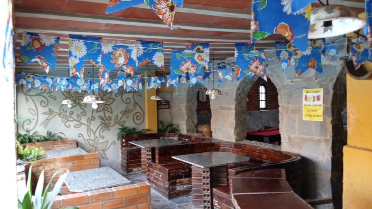 Pouzada Bom Clima - Servimos Cestas De Cafe Da Manha - Melhor Custo Beneficio Em Gravata Экстерьер фото