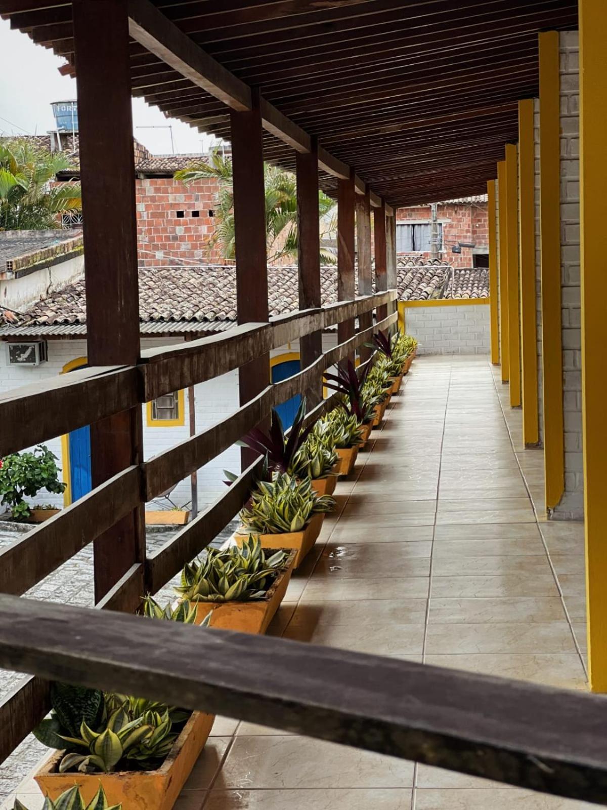 Pouzada Bom Clima - Servimos Cestas De Cafe Da Manha - Melhor Custo Beneficio Em Gravata Экстерьер фото