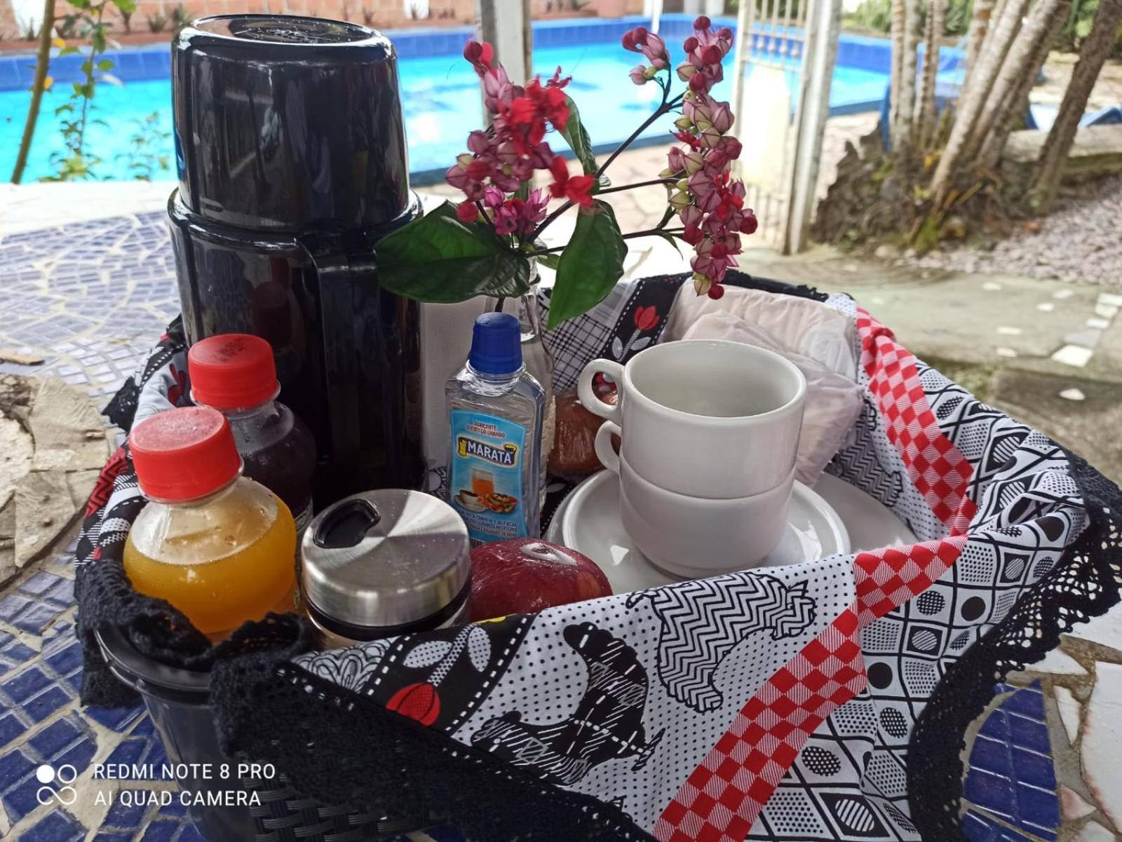 Pouzada Bom Clima - Servimos Cestas De Cafe Da Manha - Melhor Custo Beneficio Em Gravata Экстерьер фото