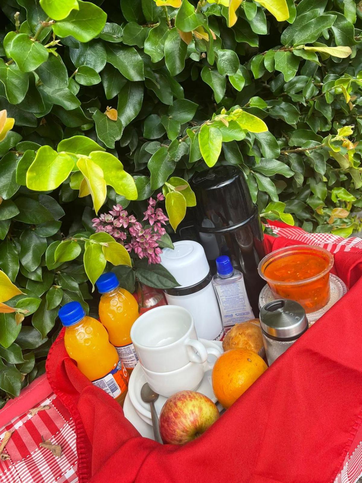 Pouzada Bom Clima - Servimos Cestas De Cafe Da Manha - Melhor Custo Beneficio Em Gravata Экстерьер фото