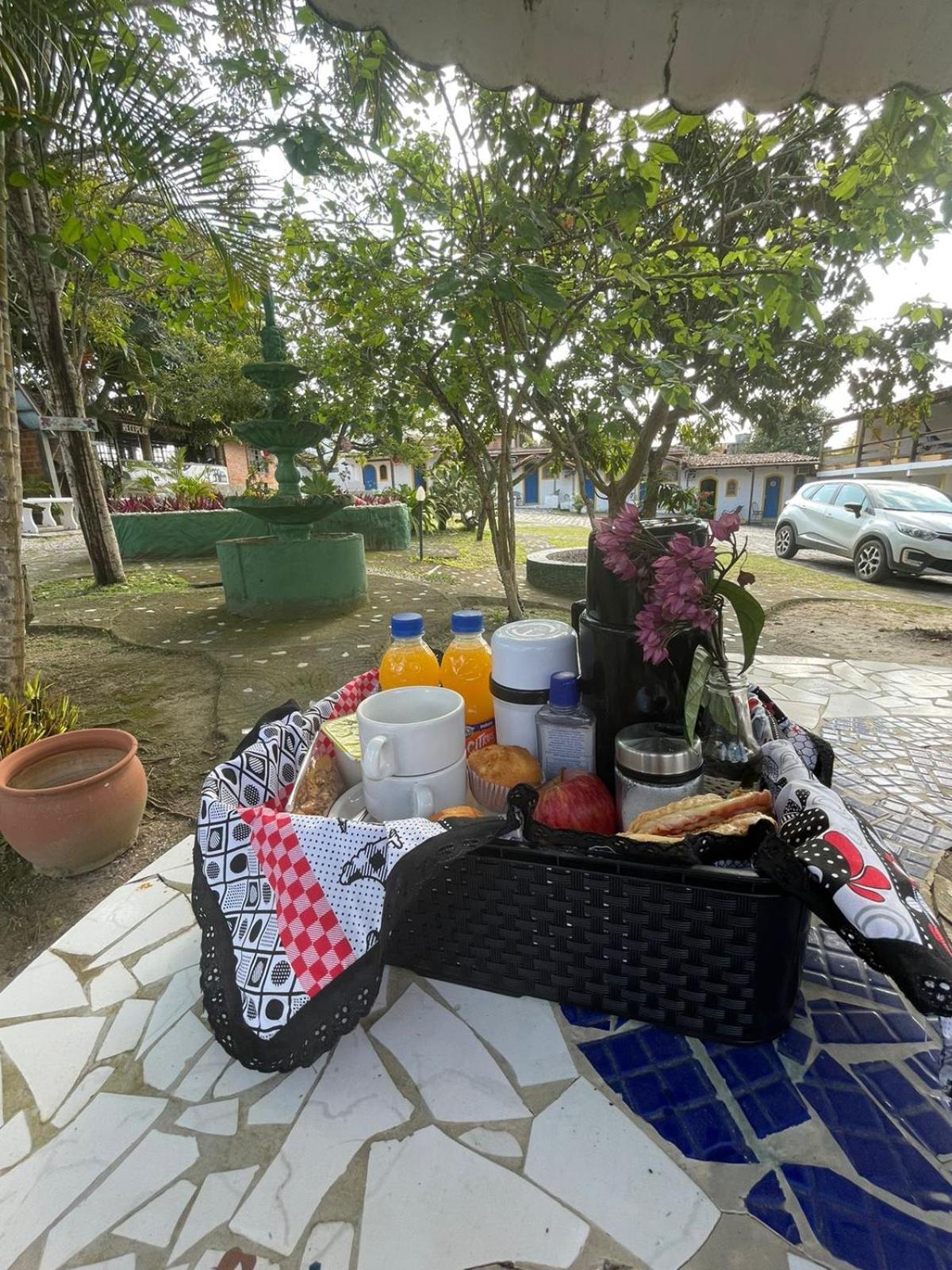 Pouzada Bom Clima - Servimos Cestas De Cafe Da Manha - Melhor Custo Beneficio Em Gravata Экстерьер фото