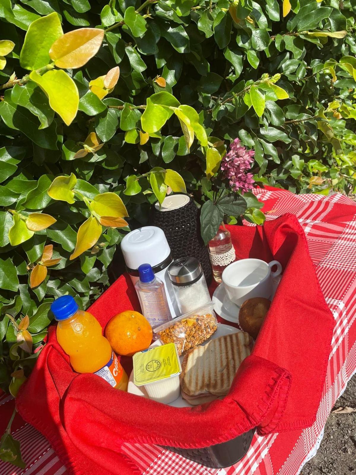 Pouzada Bom Clima - Servimos Cestas De Cafe Da Manha - Melhor Custo Beneficio Em Gravata Экстерьер фото